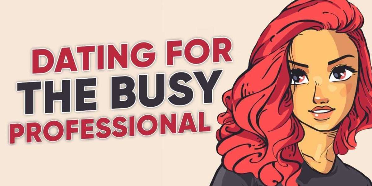 Dating if you're a busy professional