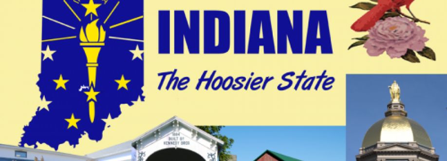 Indiana USA Cover Image