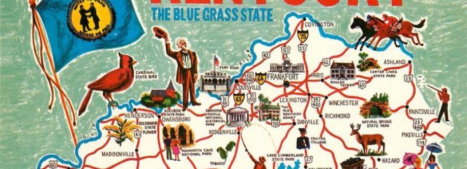Kentucky USA Cover Image