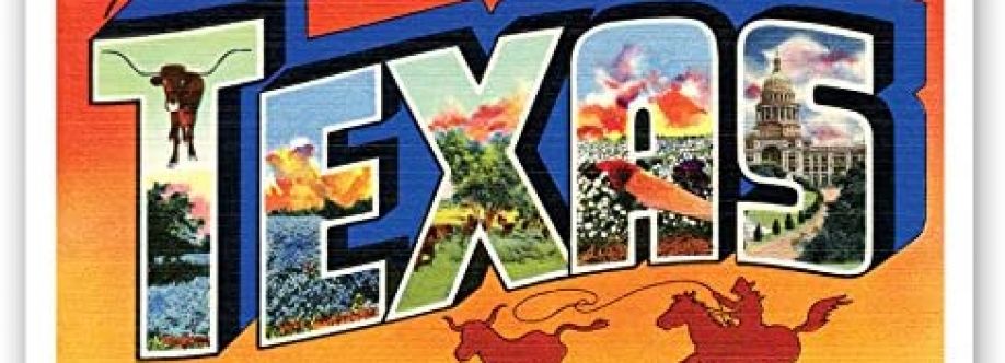 Texas West USA Cover Image