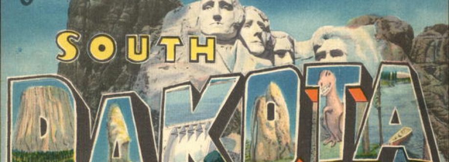 South Dakota USA Cover Image
