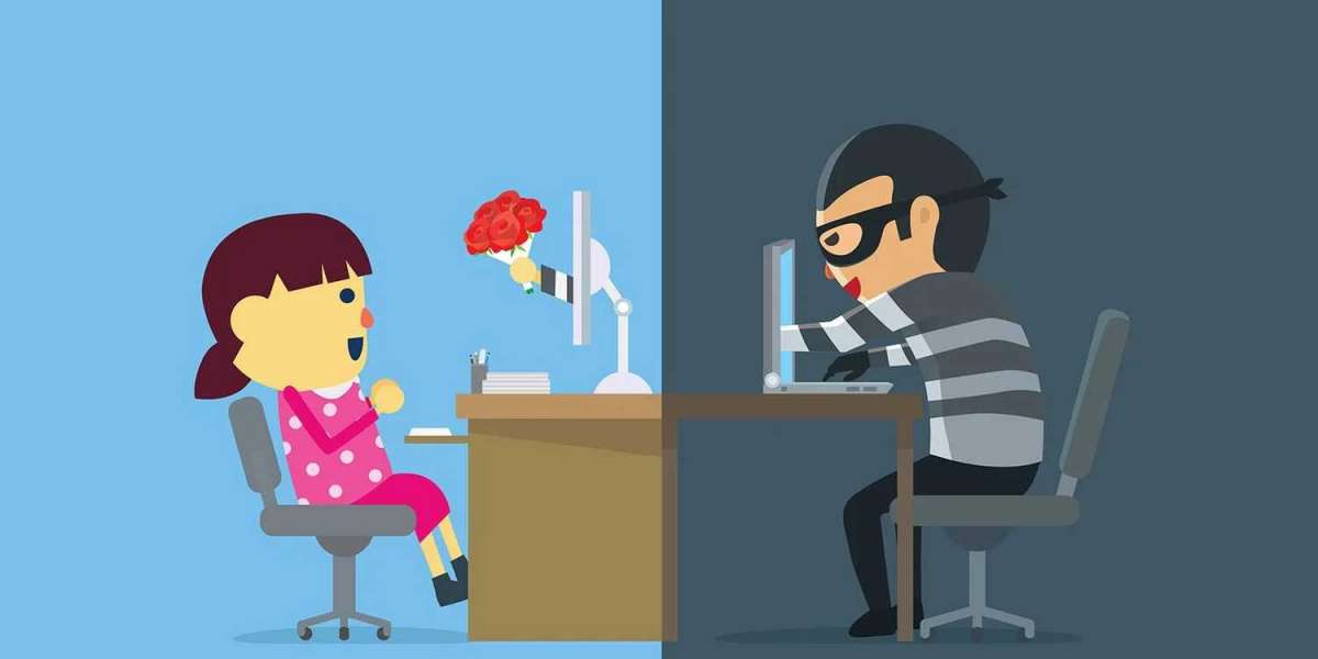 How to Spot and Avoid an Online Dating Scammer: Red Flags