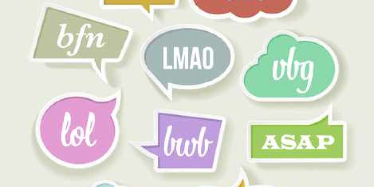 The terms and acronyms people use in Online Dating